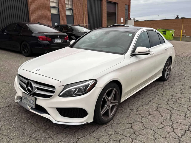 Mercedes-Benz C 300 * ПОДГРЕВ * ПАМЕТ * NAVI - автомобили, коли, обяви за нови и употребявани 0