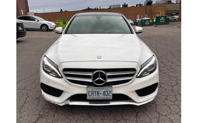 Mercedes-Benz C 300 * ПОДГРЕВ * ПАМЕТ * NAVI - автомобили, коли, обяви за нови и употребявани 14