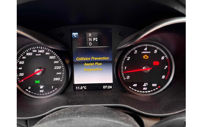 Mercedes-Benz C 300 * ПОДГРЕВ * ПАМЕТ * NAVI - автомобили, коли, обяви за нови и употребявани 16