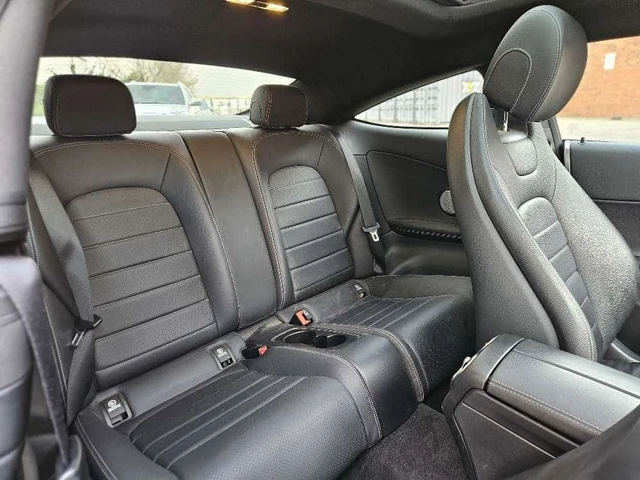 Mercedes-Benz C 300 4MATIC COUPE-AMG SPORT-NIGHT PKG-BURMESTER - автомобили, коли, обяви за нови и употребявани 11