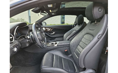 Mercedes-Benz C 300 4MATIC COUPE-AMG SPORT-NIGHT PKG-BURMESTER - автомобили, коли, обяви за нови и употребявани 15