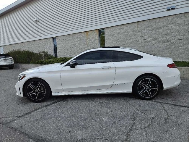 Mercedes-Benz C 300 4MATIC COUPE-AMG SPORT-NIGHT PKG-BURMESTER - автомобили, коли, обяви за нови и употребявани 2