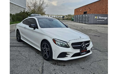Mercedes-Benz C 300 4MATIC COUPE-AMG SPORT-NIGHT PKG-BURMESTER - автомобили, коли, обяви за нови и употребявани 8