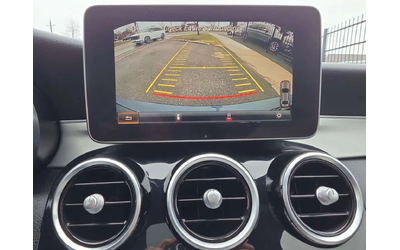 Mercedes-Benz C 300 AMG PKG * NAVIGATION / CAMERA / PANORАМА - автомобили, коли, обяви за нови и употребявани 10