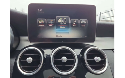 Mercedes-Benz C 300 AMG PKG * NAVIGATION / CAMERA / PANORАМА - автомобили, коли, обяви за нови и употребявани 12