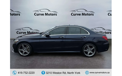 Mercedes-Benz C 300 AMG PKG * NAVIGATION / CAMERA / PANORАМА - автомобили, коли, обяви за нови и употребявани 13