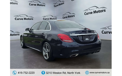 mercedes-benz-c-300 - 4