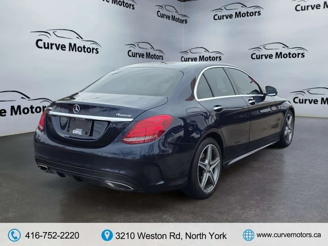 Mercedes-Benz C 300 AMG PKG * NAVIGATION / CAMERA / PANORАМА - автомобили, коли, обяви за нови и употребявани 5