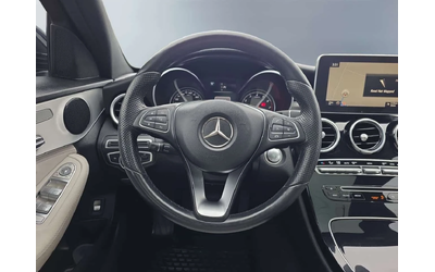 Mercedes-Benz C 300 AMG PKG * NAVIGATION / CAMERA / PANORАМА - автомобили, коли, обяви за нови и употребявани 7