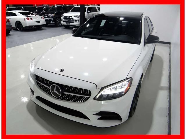 Mercedes-Benz C 300 NAVI/BACKUP CAM/NIGHT PKG/BLUETOOTH/ - автомобили, коли, обяви за нови и употребявани 2