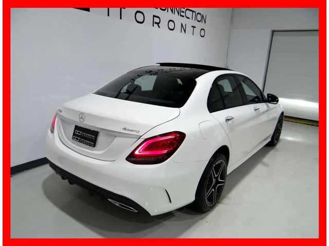 Mercedes-Benz C 300 NAVI/BACKUP CAM/NIGHT PKG/BLUETOOTH/ - автомобили, коли, обяви за нови и употребявани 4