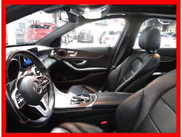 Mercedes-Benz C 300 NAVI/BACKUP CAM/NIGHT PKG/BLUETOOTH/ - автомобили, коли, обяви за нови и употребявани 8