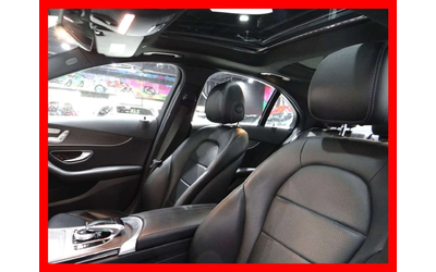 Mercedes-Benz C 300 NAVI/BACKUP CAM/NIGHT PKG/BLUETOOTH/ - автомобили, коли, обяви за нови и употребявани 9