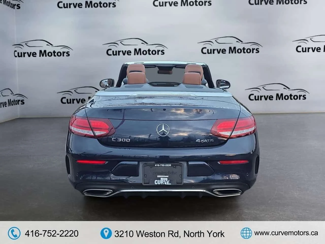 Mercedes-Benz C 300 * AMG PKG| NO ACCIDENTS| ОТ ПРЕДСТАВИТЕЛСТВО - автомобили, коли, обяви за нови и употребявани 3