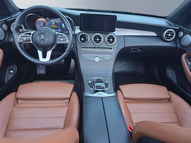Mercedes-Benz C 300 * AMG PKG| NO ACCIDENTS| ОТ ПРЕДСТАВИТЕЛСТВО - автомобили, коли, обяви за нови и употребявани 5