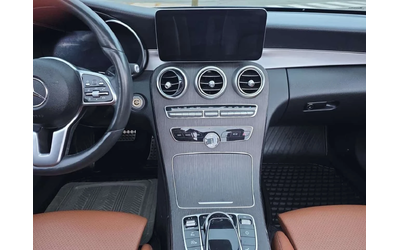 Mercedes-Benz C 300 * AMG PKG| NO ACCIDENTS| ОТ ПРЕДСТАВИТЕЛСТВО - автомобили, коли, обяви за нови и употребявани 6