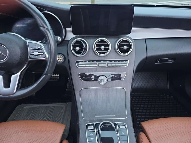 Mercedes-Benz C 300 * AMG PKG| NO ACCIDENTS| ОТ ПРЕДСТАВИТЕЛСТВО - автомобили, коли, обяви за нови и употребявани 6