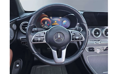 Mercedes-Benz C 300 * AMG PKG| NO ACCIDENTS| ОТ ПРЕДСТАВИТЕЛСТВО - автомобили, коли, обяви за нови и употребявани 7