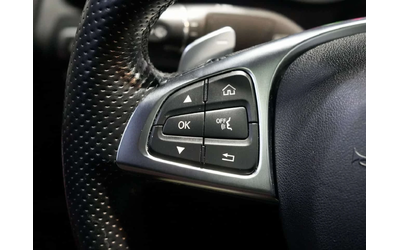 Mercedes-Benz C 300 * KEYLESS * SUNROOF * 360 * ПОДГРЕВ * - автомобили, коли, обяви за нови и употребявани 10