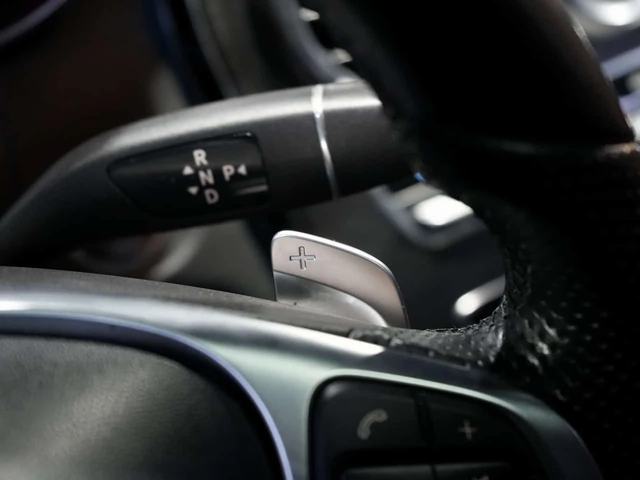 Mercedes-Benz C 300 * KEYLESS * SUNROOF * 360 * ПОДГРЕВ * - автомобили, коли, обяви за нови и употребявани 12