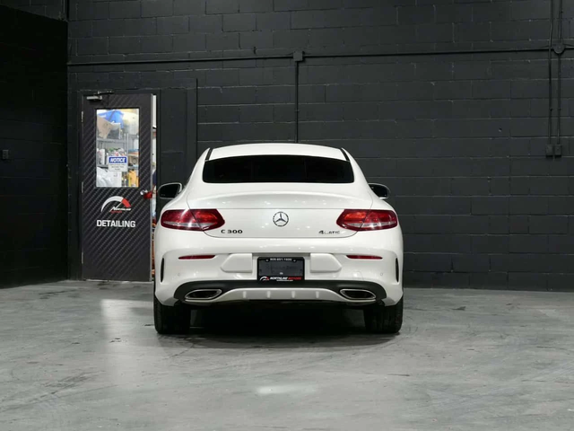 Mercedes-Benz C 300 * KEYLESS * SUNROOF * 360 * ПОДГРЕВ * - автомобили, коли, обяви за нови и употребявани 4