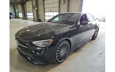 mercedes-benz-c-300 - 0
