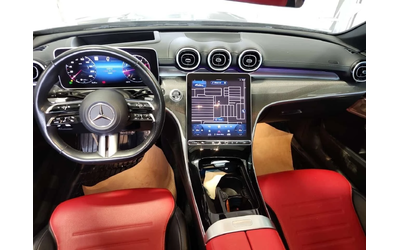 Mercedes-Benz C 300 | 360 КАМЕРИ| HEAD-UP| PANO| AMBIENT| - автомобили, коли, обяви за нови и употребявани 9