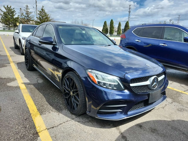Mercedes-Benz C 300 * CARFAX * ПАНОРАМА * ПОДГРЕВИ * БЕЗ ИНЦИДЕНТИ * - автомобили, коли, обяви за нови и употребявани 1
