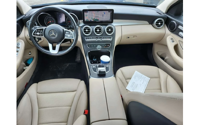 Mercedes-Benz C 300 * CARFAX * ПАНОРАМА * ПОДГРЕВИ * БЕЗ ИНЦИДЕНТИ * - автомобили, коли, обяви за нови и употребявани 9