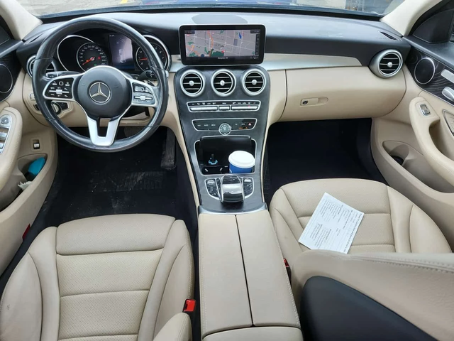 Mercedes-Benz C 300 * CARFAX * ПАНОРАМА * ПОДГРЕВИ * БЕЗ ИНЦИДЕНТИ * - автомобили, коли, обяви за нови и употребявани 9
