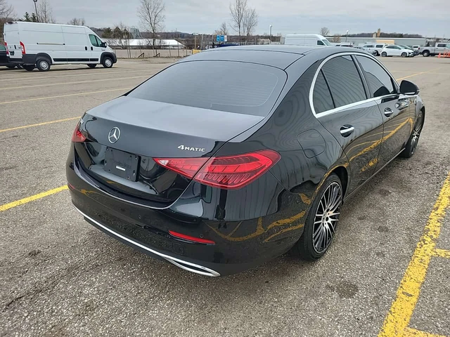 Mercedes-Benz C 300 * 4matic * CARFAX * ПАНОРАМА* 2 КЛЮЧА* 360 КАМЕРА* - автомобили, коли, обяви за нови и употребявани 1