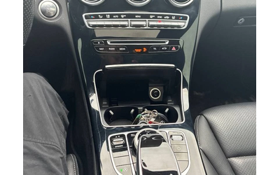 Mercedes-Benz C 300 4MATIC/ПАНОРАМА/ПОДГРЕВИ - автомобили, коли, обяви за нови и употребявани 12