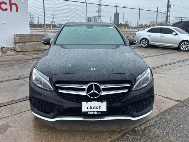 Mercedes-Benz C 300 4MATIC/ПАНОРАМА/ПОДГРЕВИ - автомобили, коли, обяви за нови и употребявани 1