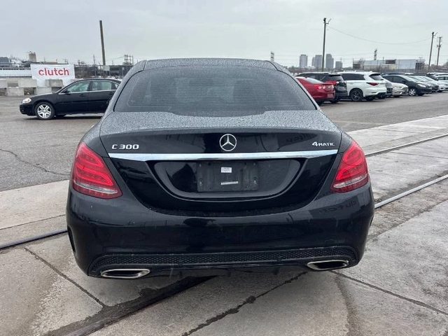 Mercedes-Benz C 300 4MATIC/ПАНОРАМА/ПОДГРЕВИ - автомобили, коли, обяви за нови и употребявани 5