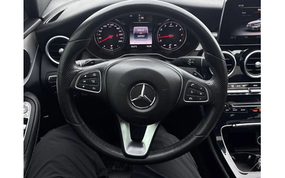 Mercedes-Benz C 300 4MATIC/ПАНОРАМА/ПОДГРЕВИ - автомобили, коли, обяви за нови и употребявани 7