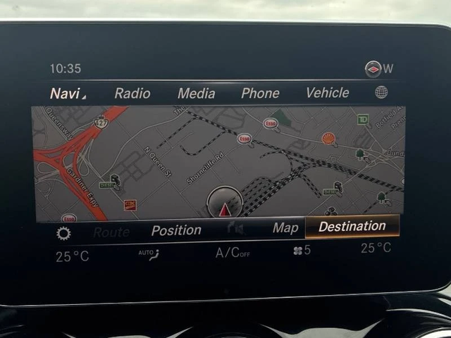 Mercedes-Benz C 300 4MATIC/ПАНОРАМА/ПОДГРЕВИ - автомобили, коли, обяви за нови и употребявани 9