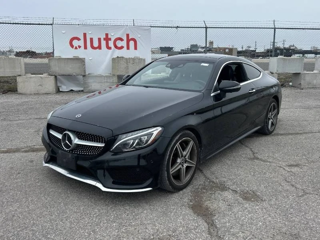 Mercedes-Benz C 300 COUPE 4MATIC /ПАНОРАМА/360/ПОДГРЕВИ - автомобили, коли, обяви за нови и употребявани 0