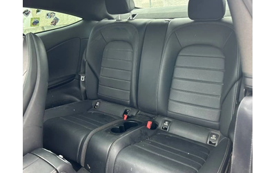 Mercedes-Benz C 300 COUPE 4MATIC /ПАНОРАМА/360/ПОДГРЕВИ - автомобили, коли, обяви за нови и употребявани 12
