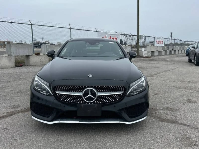 Mercedes-Benz C 300 COUPE 4MATIC /ПАНОРАМА/360/ПОДГРЕВИ - автомобили, коли, обяви за нови и употребявани 1