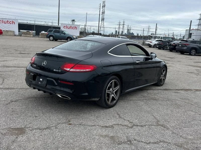 Mercedes-Benz C 300 COUPE 4MATIC /ПАНОРАМА/360/ПОДГРЕВИ - автомобили, коли, обяви за нови и употребявани 4
