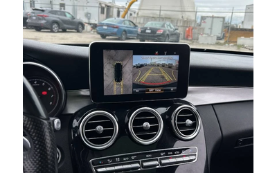 Mercedes-Benz C 300 COUPE 4MATIC /ПАНОРАМА/360/ПОДГРЕВИ - автомобили, коли, обяви за нови и употребявани 9