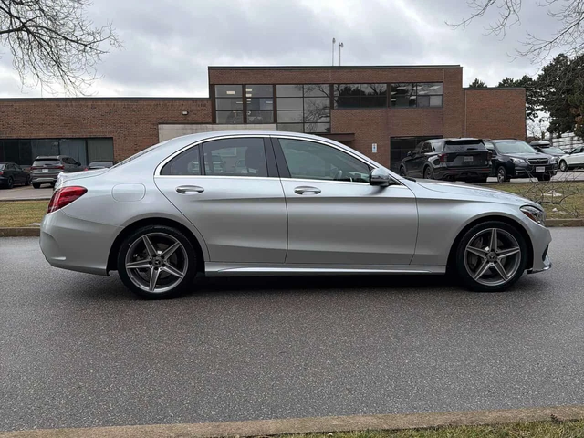 Mercedes-Benz C 300 4MATIC* ПАНОРАМА* ПОДГРЕВ* - автомобили, коли, обяви за нови и употребявани 2