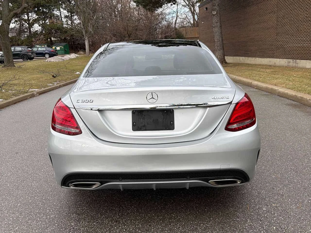 Mercedes-Benz C 300 4MATIC* ПАНОРАМА* ПОДГРЕВ* - автомобили, коли, обяви за нови и употребявани 3