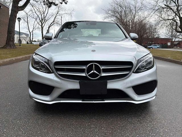 Mercedes-Benz C 300 4MATIC* ПАНОРАМА* ПОДГРЕВ* - автомобили, коли, обяви за нови и употребявани 5