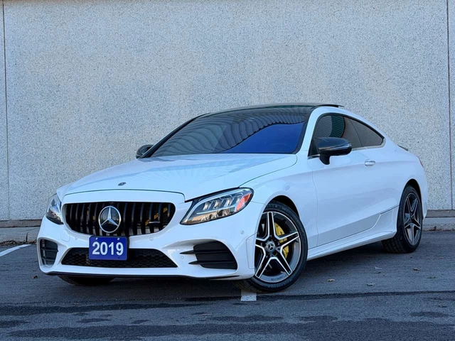 Mercedes-Benz C 300 AMG LINE/CARFAX/Подгрев/Панорама/360/Burmester/ - автомобили, коли, обяви за нови и употребявани 0
