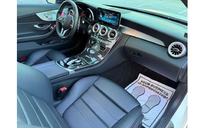 Mercedes-Benz C 300 AMG LINE/CARFAX/Подгрев/Панорама/360/Burmester/ - автомобили, коли, обяви за нови и употребявани 11