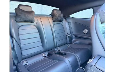 Mercedes-Benz C 300 AMG LINE/CARFAX/Подгрев/Панорама/360/Burmester/ - автомобили, коли, обяви за нови и употребявани 13