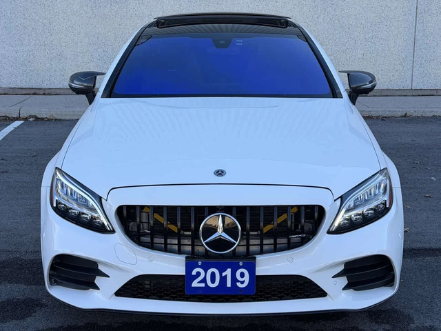 Mercedes-Benz C 300 AMG LINE/CARFAX/Подгрев/Панорама/360/Burmester/ - автомобили, коли, обяви за нови и употребявани 1