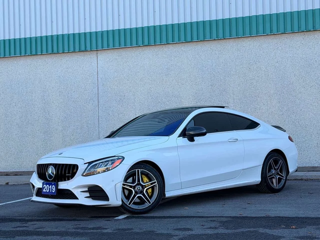 Mercedes-Benz C 300 AMG LINE/CARFAX/Подгрев/Панорама/360/Burmester/ - автомобили, коли, обяви за нови и употребявани 2