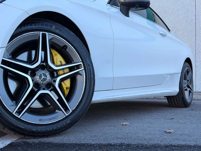 Mercedes-Benz C 300 AMG LINE/CARFAX/Подгрев/Панорама/360/Burmester/ - автомобили, коли, обяви за нови и употребявани 3